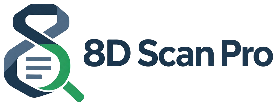 8D Scan Pro